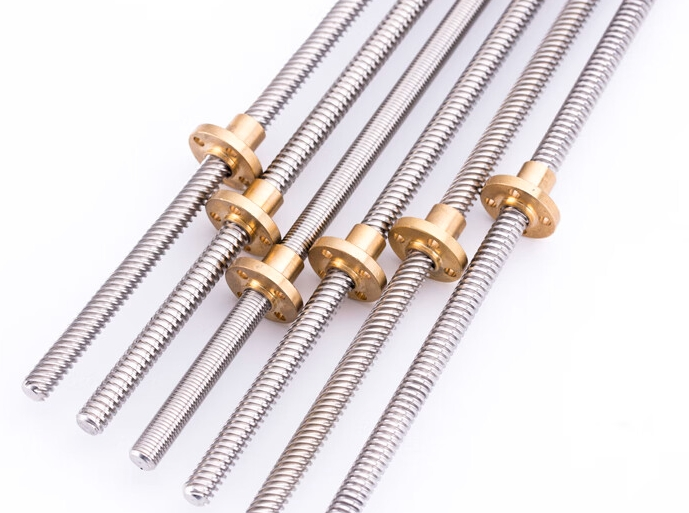 什么是T型絲桿?主要用途有哪些 什么是T型絲桿?主要用途有哪些