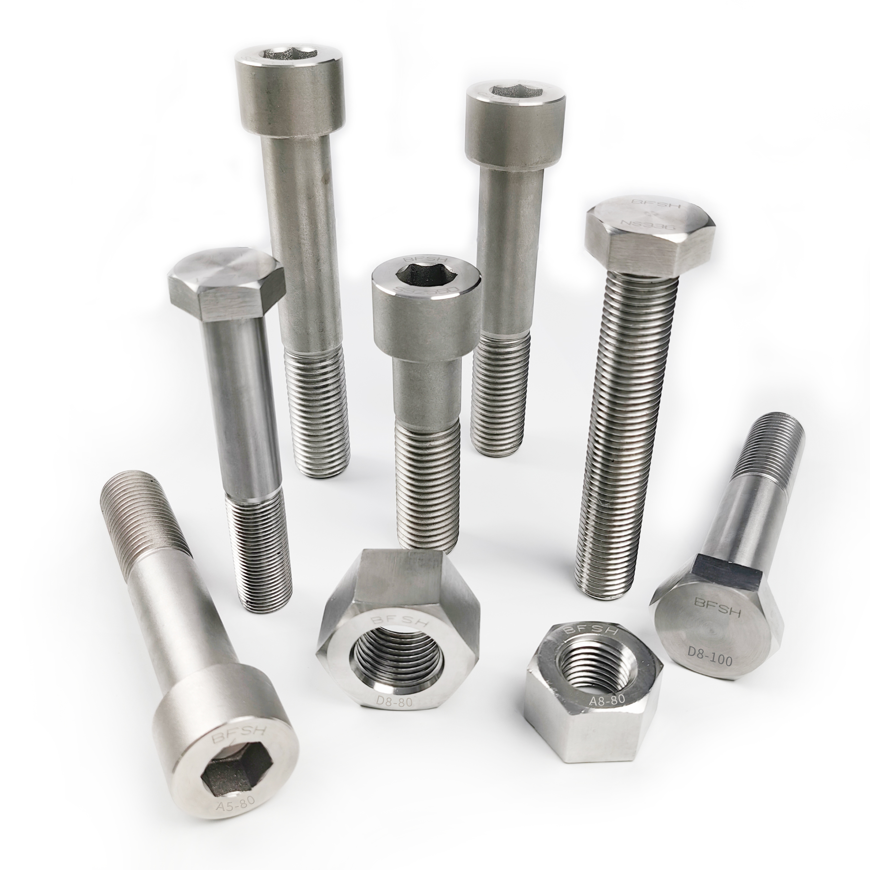 栢爾斯道弗供應特種螺栓