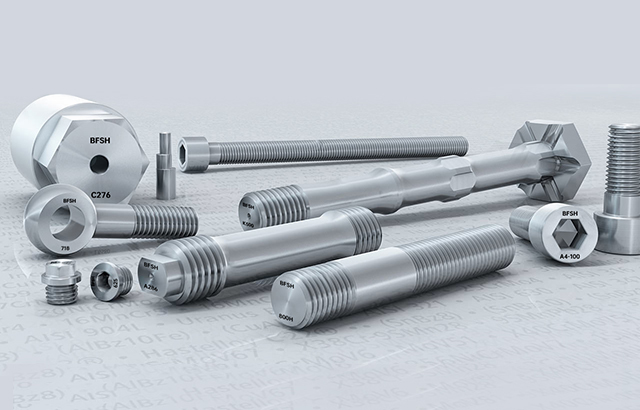 栢爾斯道弗緊固件