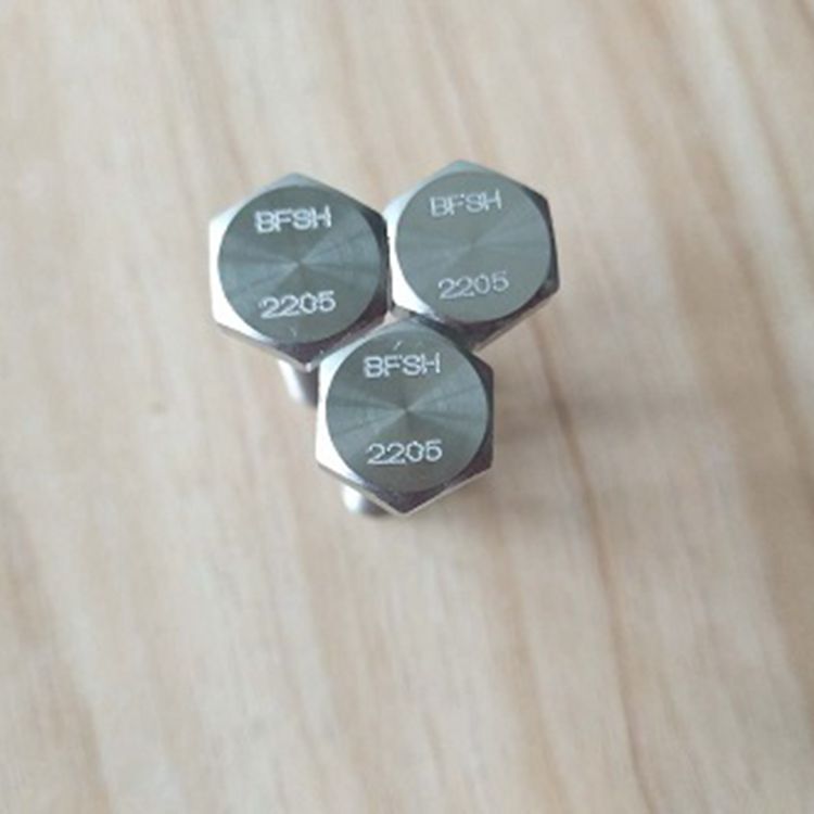 2205雙相不銹鋼高強(qiáng)度耐腐蝕螺絲 2205雙相不銹鋼高強(qiáng)度耐腐蝕螺絲